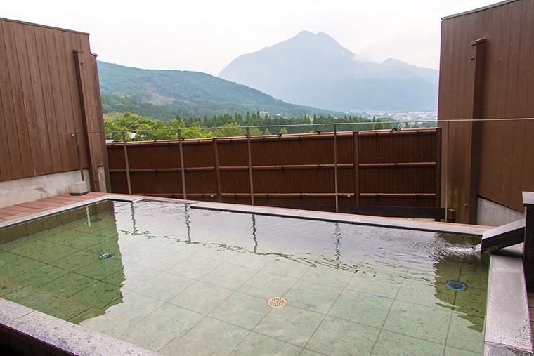 由布院温泉　朝霧のみえる宿　ゆふいん花由　客室