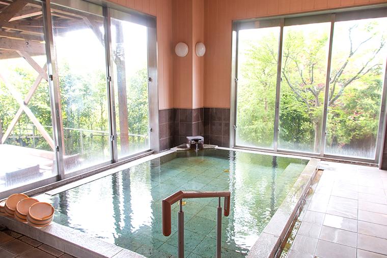 由布院温泉　朝霧のみえる宿　ゆふいん花由　客室