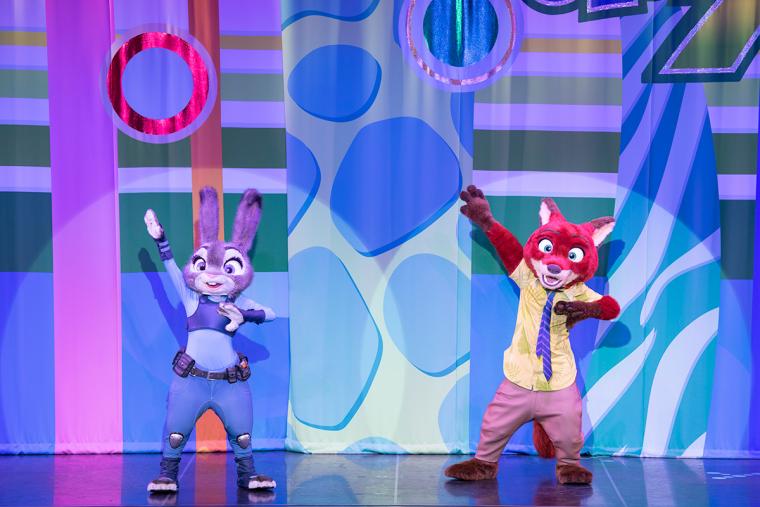 東京ディズニーランド　クラブマウスビート