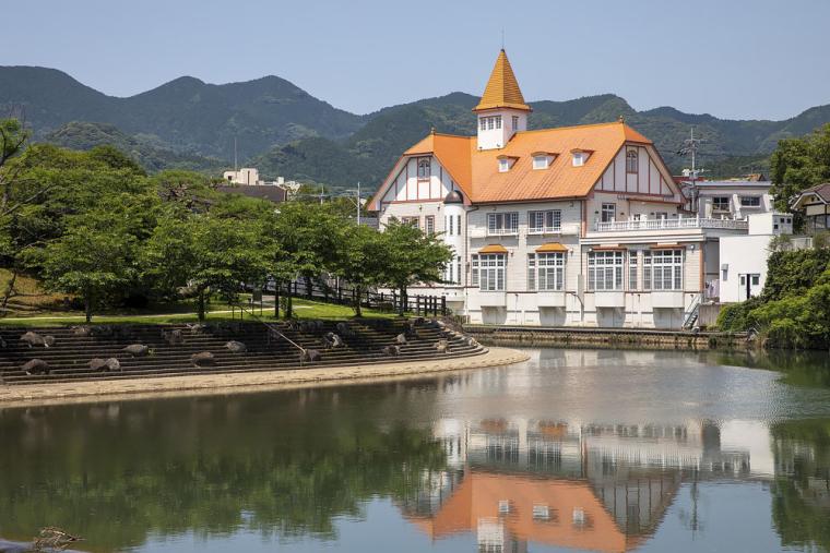 公衆浴場シーボルトの湯