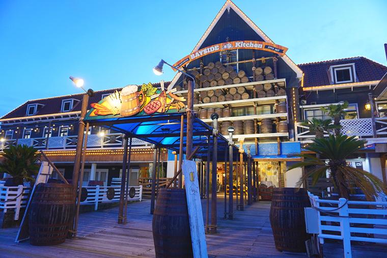 ハウステンボス　サマーフェスティバル～光の街の夏休み～