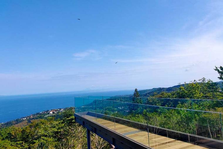 海&山のいいトコどり！電車・バスで巡る静岡・伊東温泉の1泊２日 おすすめモデルコース