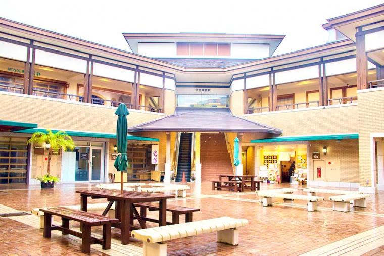 海&山のいいトコどり！電車・バスで巡る静岡・伊東温泉の1泊２日 おすすめモデルコース