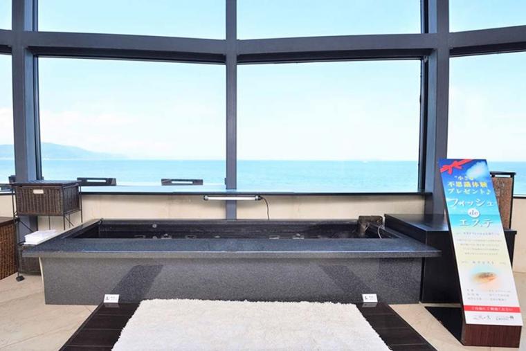 クチコミ高評価！オーシャンフロントの絶景温泉宿「ラグジュアリー 和 ホテル 風の薫UMI」で優雅な癒し旅