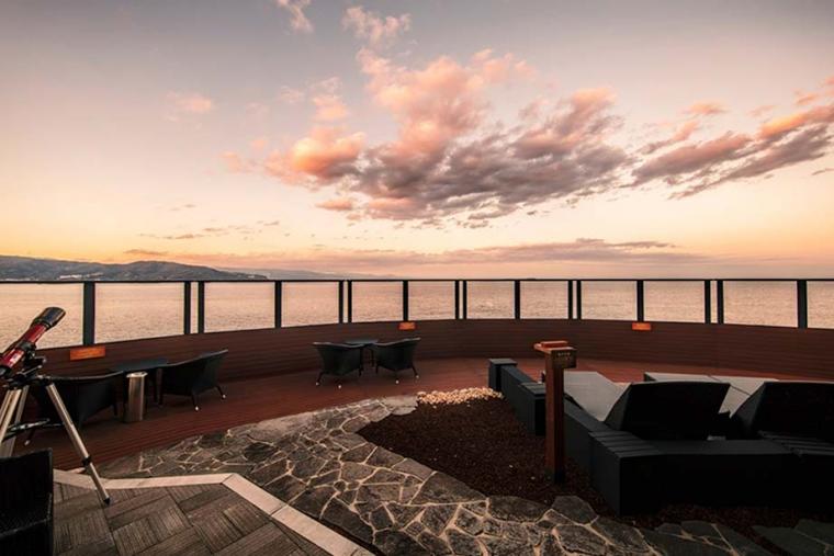 クチコミ高評価！オーシャンフロントの絶景温泉宿「ラグジュアリー 和 ホテル 風の薫UMI」で優雅な癒し旅