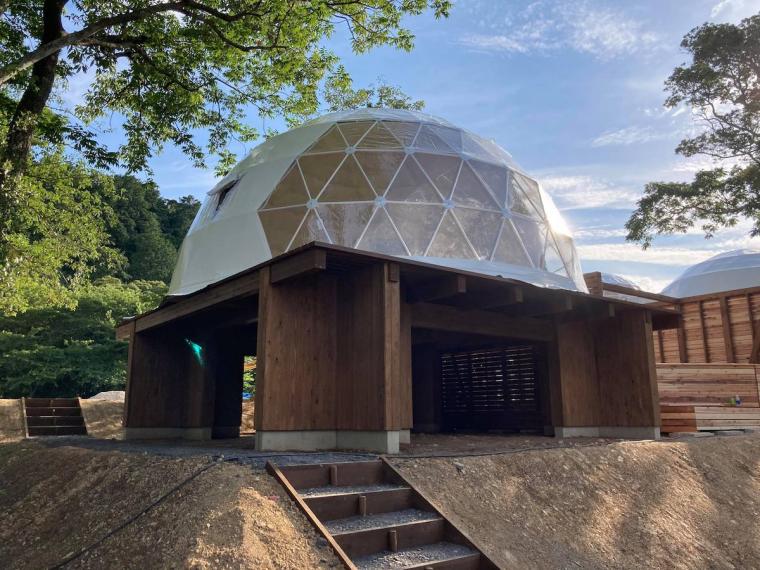 グランオーシャン伊勢志摩　ベイテラス