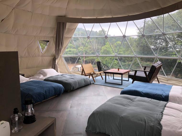 グランオーシャン伊勢志摩　ベイテラス　客室