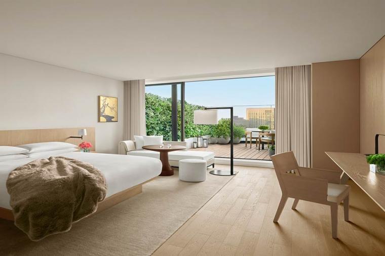 東京エディション虎ノ門