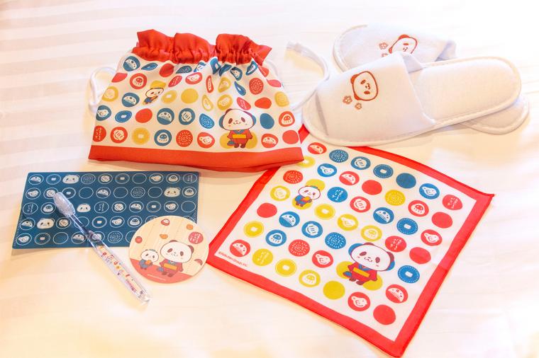 着物姿のお買いものパンダがかわいい！「Rakuten STAY 東京浅草」に泊まろう