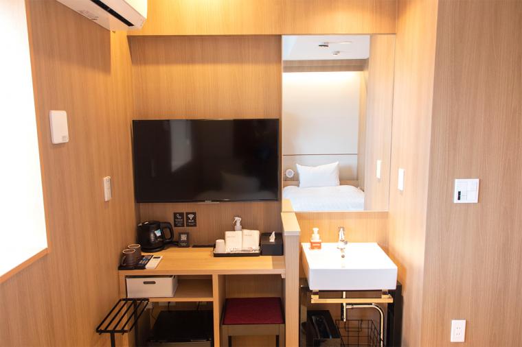 着物姿のお買いものパンダがかわいい！「Rakuten STAY 東京浅草」に泊まろう