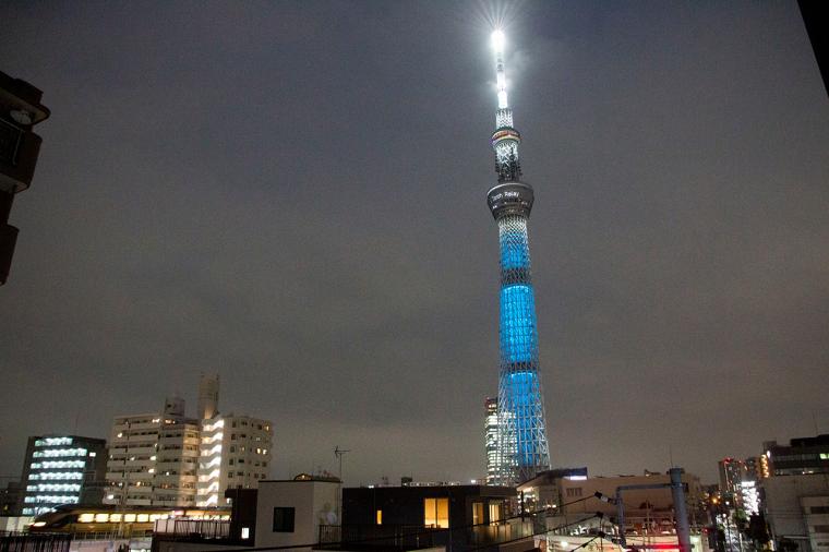 着物姿のお買いものパンダがかわいい！「Rakuten STAY 東京浅草」に泊まろう