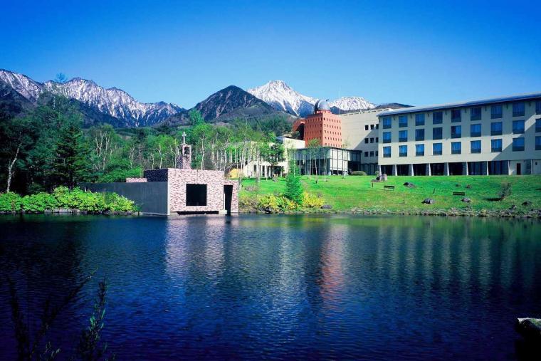 天空の楽園　清里高原ホテル