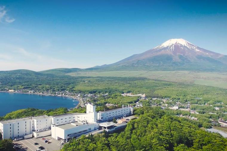 ホテル　マウント富士