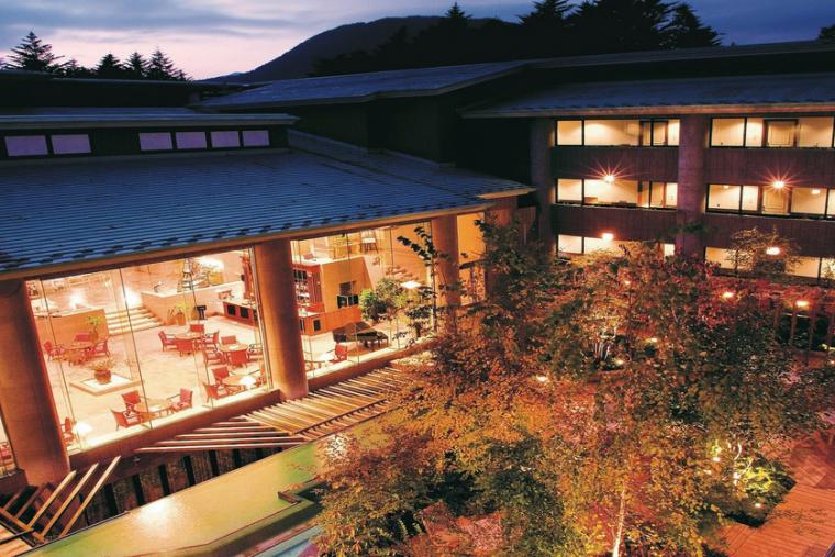 ホテル　サイプレス軽井沢