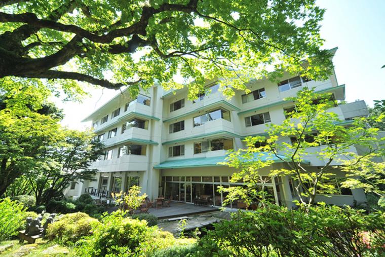 村杉温泉　風雅の宿　長生館