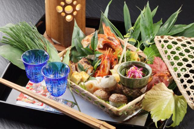 村杉温泉　風雅の宿　長生館