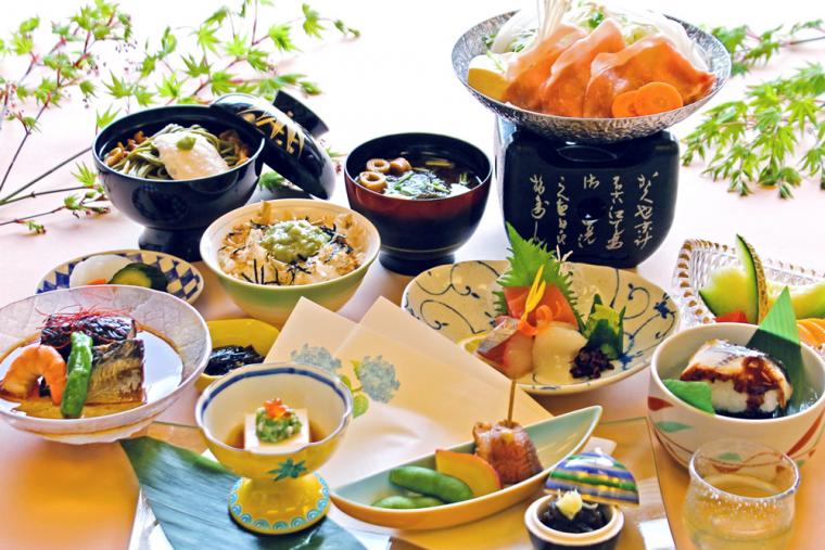 伊豆畑毛温泉　大仙家