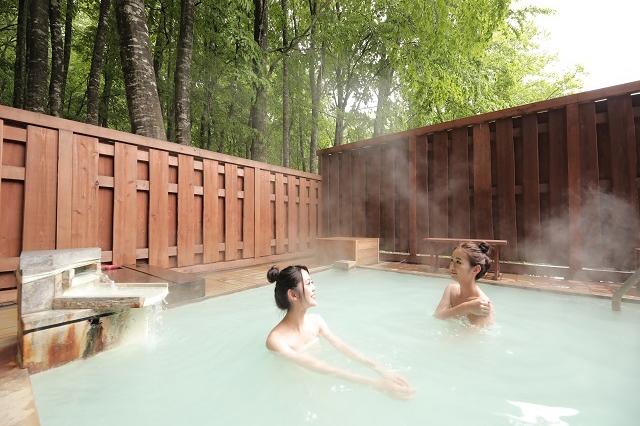 休暇村　乳頭温泉郷