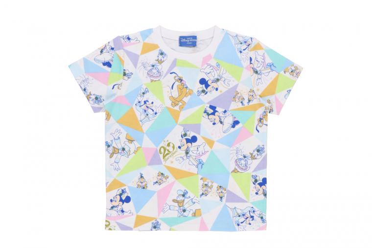 東京ディズニーシー®20 周年「タイム・トゥ・シャイン！」