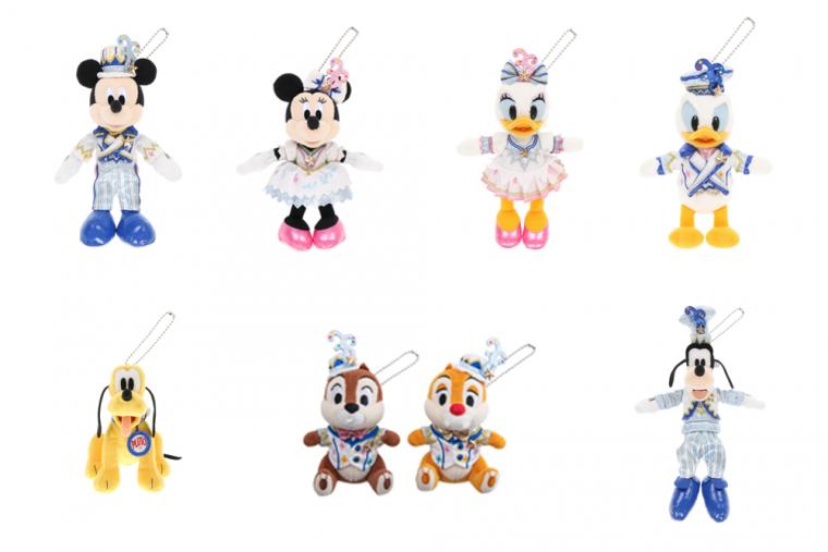 東京ディズニーシー®20 周年「タイム・トゥ・シャイン！」