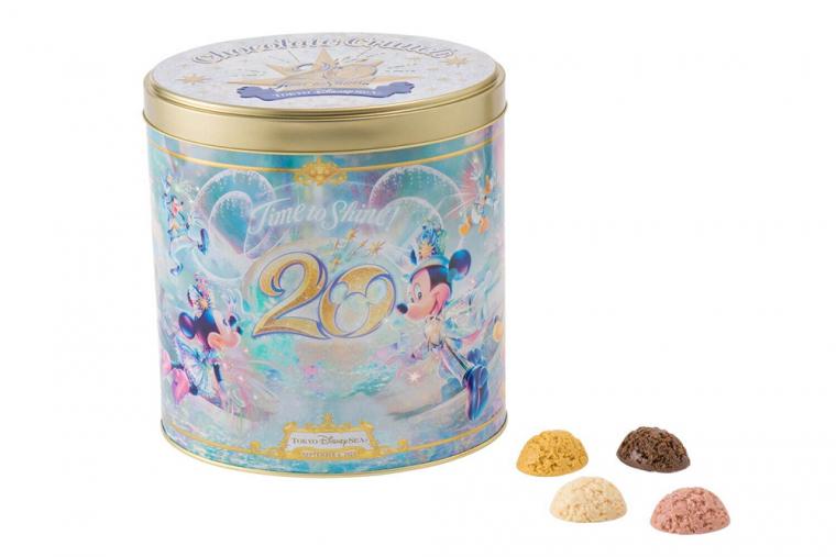 東京ディズニーシー®20 周年「タイム・トゥ・シャイン！」