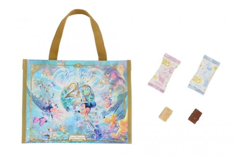 東京ディズニーシー®20 周年「タイム・トゥ・シャイン！」