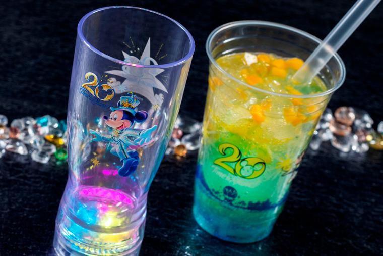 東京ディズニーシー®20 周年「タイム・トゥ・シャイン！」