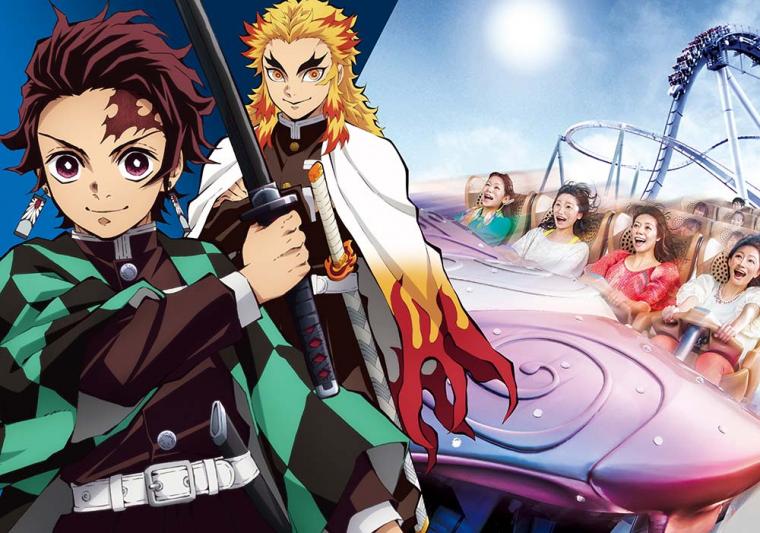 USJ 鬼滅の刃 ハリウッド・ドリーム・ザ・ライド