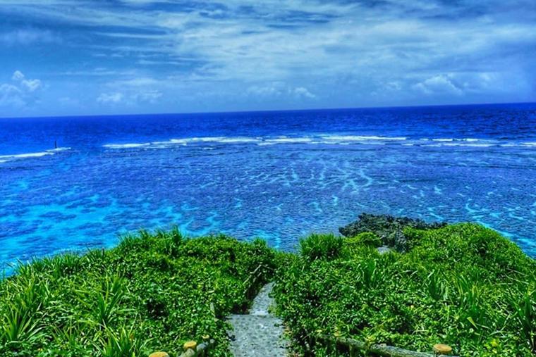 宮古島　ガイド付き観光ツアー