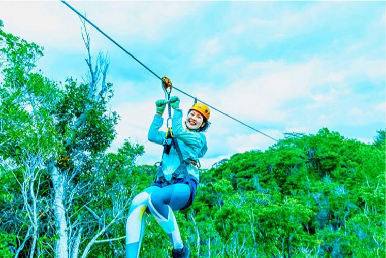 やんばるアドベンチャーフィールド