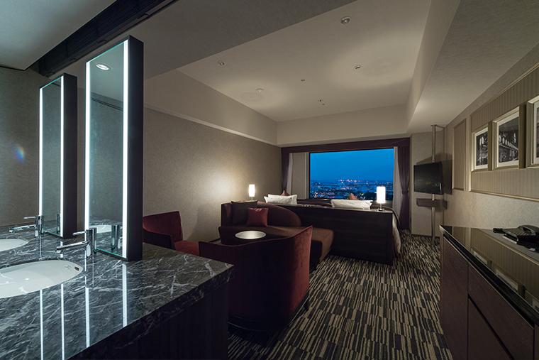 ザ　パーク　フロント　ホテル　アット　ユニバーサル・スタジオ・ジャパン