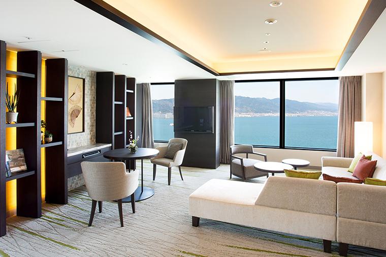 びわ湖大津プリンスホテル