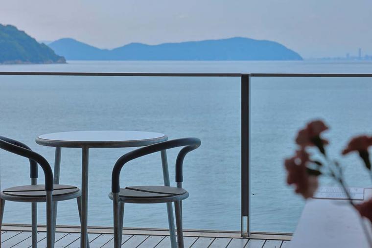 ベネッセハウス 直島 客室