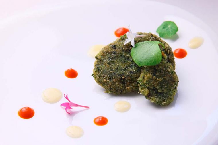 ベネッセハウス 直島 ディナー