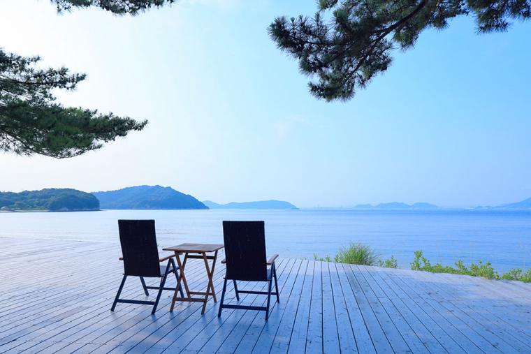 ベネッセハウス 直島