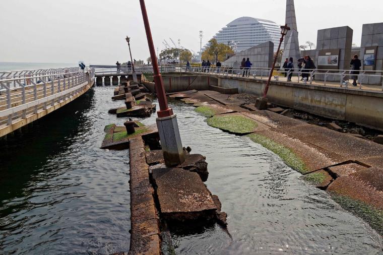神戸港震災メモリアルパーク