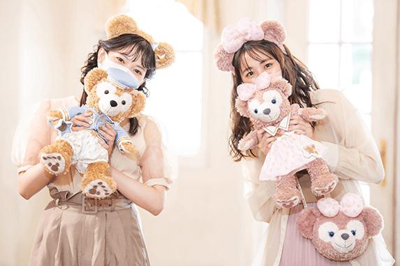 ディズニーシー　ダッフィーフレンズ　スペシャルグッズ