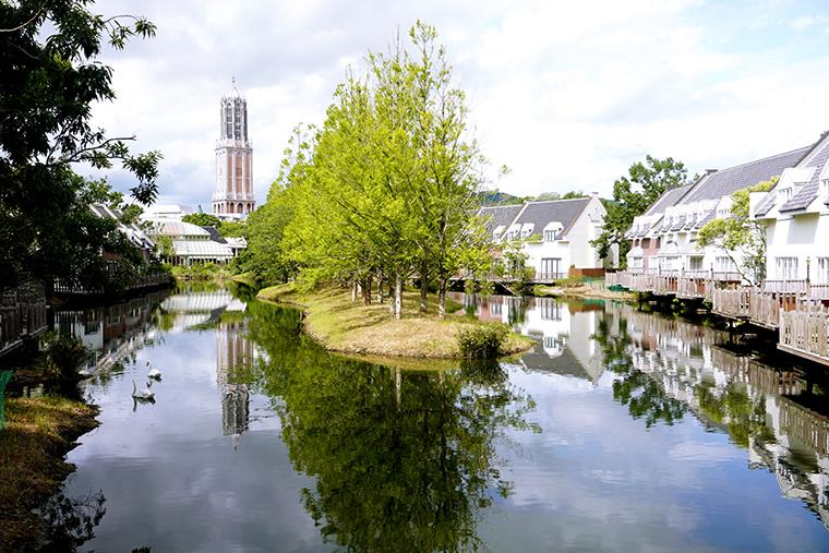 ハウステンボス　フォレストヴィラ