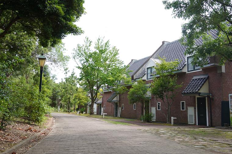 フォレストヴィラ　