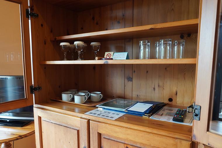 フォレストヴィラ　リビング