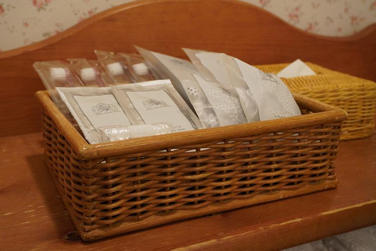 フォレストヴィラ　バスルーム