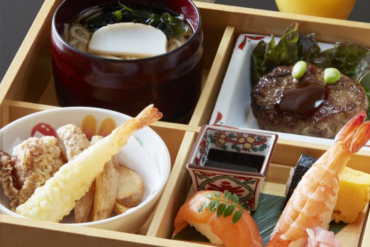 ハウステンボス　花の家 お子さまメニュー　　　