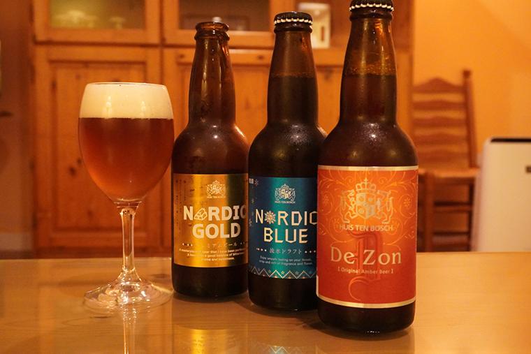 ハウステンボス　オリジナルビール