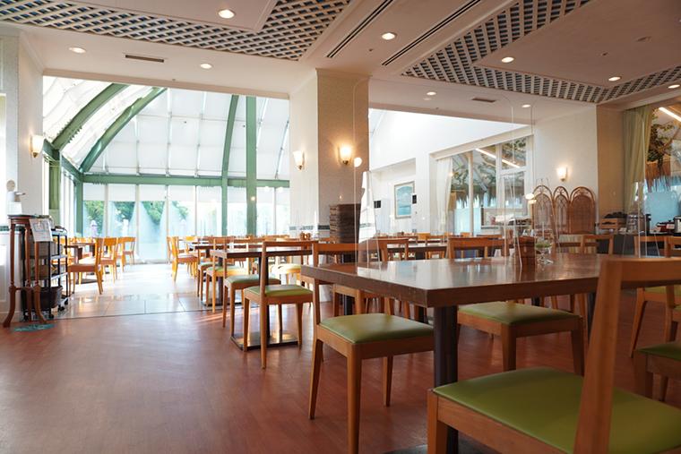 フォレストヴィラ　トロティネ　朝食