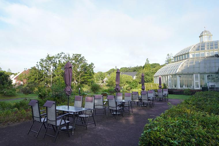 フォレストヴィラ　トロティネ　朝食