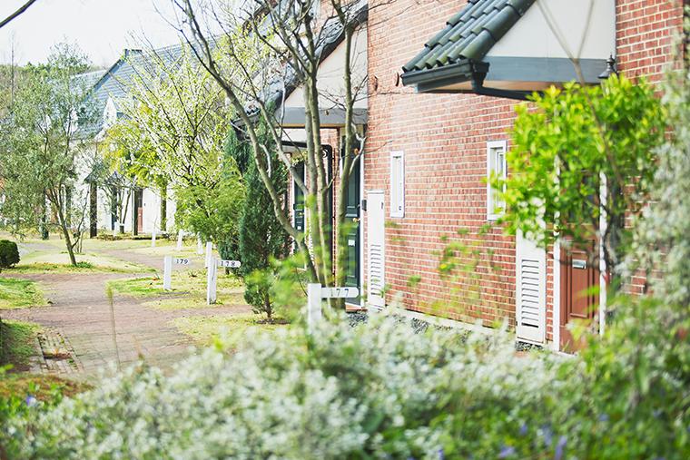 フォレストヴィラ