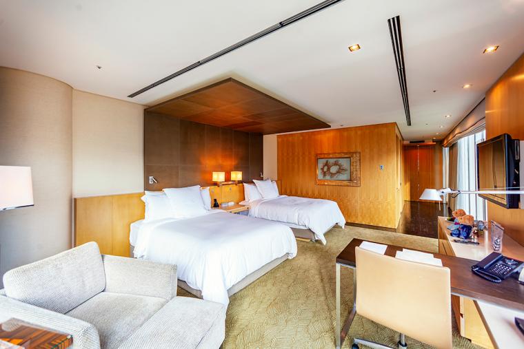 フォーシーズンズ丸の内 東京　客室