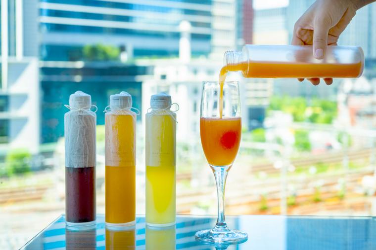 フォーシーズンズ丸の内 東京　客室