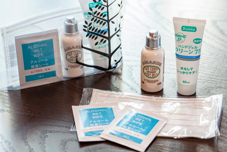 フォーシーズンズ丸の内 東京　客室