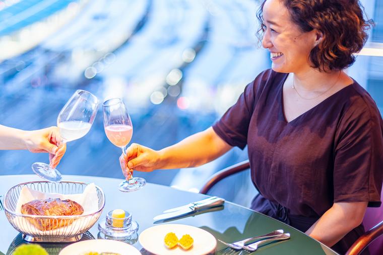 フォーシーズンズ丸の内 東京　メゾン マルノウチ